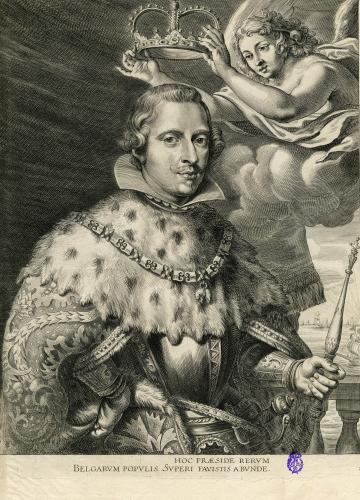 [Retrato de Felipe IV]