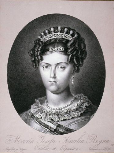 Maria Josefa Amalia Reyna Catolica de España