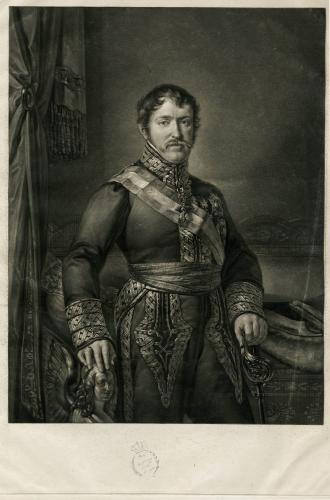 [S.A.R. EL SERENISIMO SEÑOR D. CARLOS MARIA ISIDRO DE BORBON Infante de España