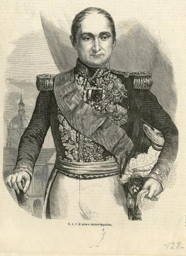 S.A.I. le prince Jérome-Napoléon