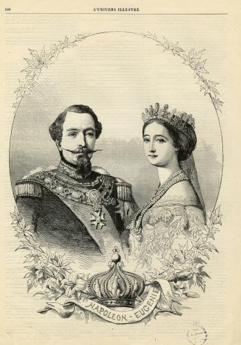 NAPOLEON-EUGENIE