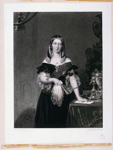 [Victoria I, reina de Inglaterra]