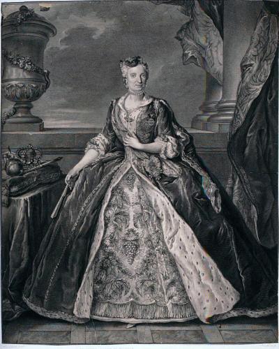 [M. JOSEFA REYNA DE POLONIA]