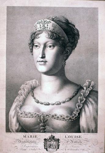 [Maria Luisa : Archiduquesa de Austria]