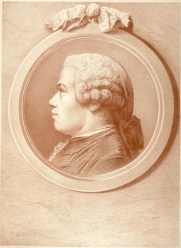 Retrato de Manuel Salvador Carmona