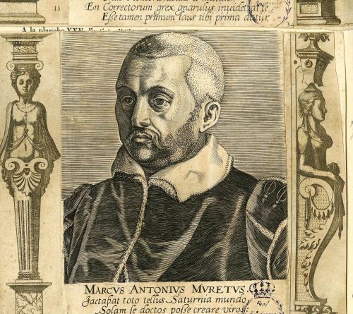 MARCUS ANTONIUS MURETUS