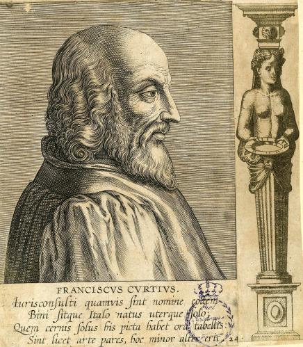 FRANCISCUS CURTIUS