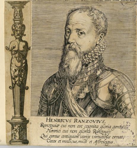 HENRICUS RANZOUIUS