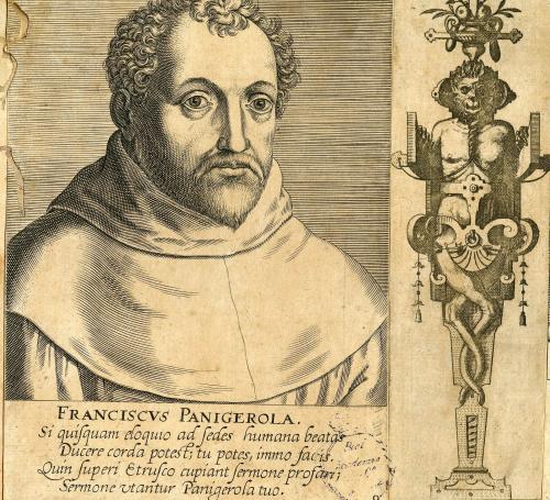 FRANCISCUS PANIGEROLA