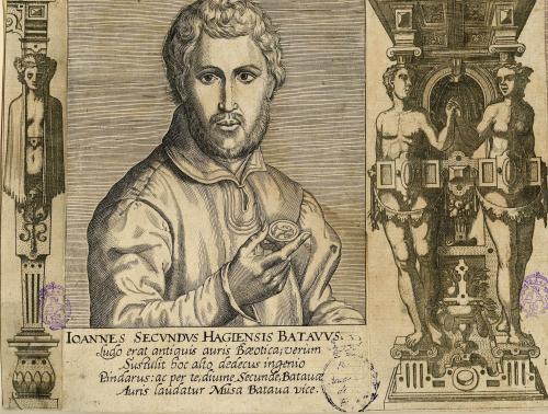 IOANNES SECUNDUS HAGIENSIS BATAVUS