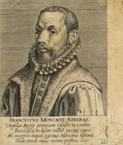 FRANCISCUS MONCAEUS ATREBA