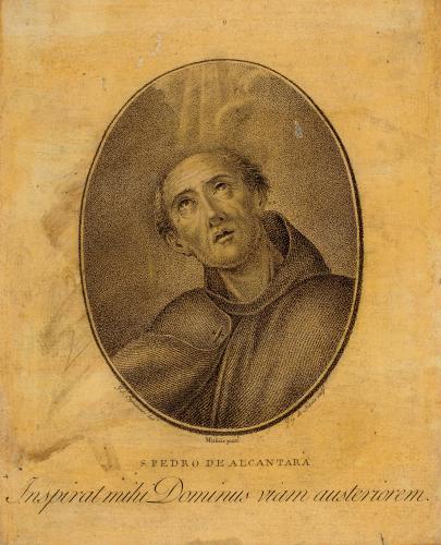 S. PEDRO DE ALCANTARA