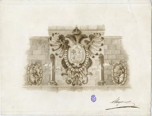 [Escudo de armas de Carlos V]