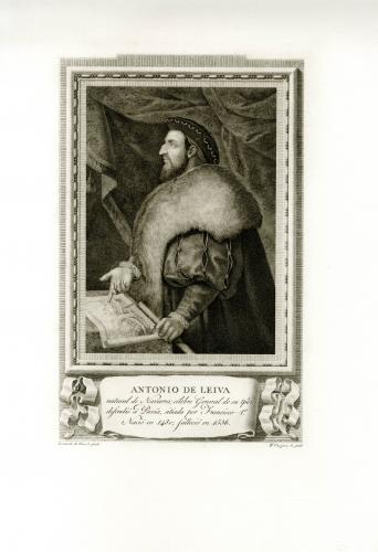 Antonio de Leiva