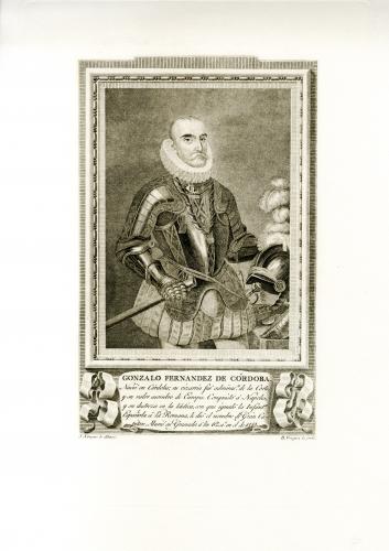 Gonzalo Fernández de Córdoba