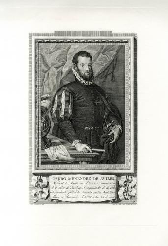 Pedro Menéndez de Avilés