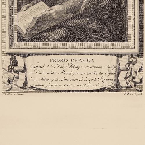 Pedro Chacón