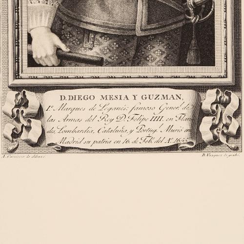 D. Diego Mesía y Guzmán