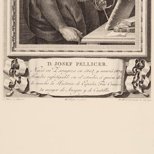 D. Josef Pellicer