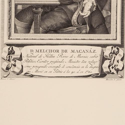 D. Melchor de Macanaz