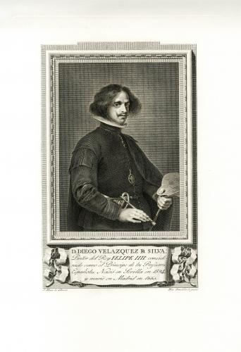 D. Diego Velázquez de Silva 