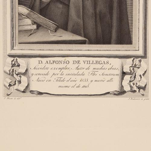 D. Alfonso de Villegas