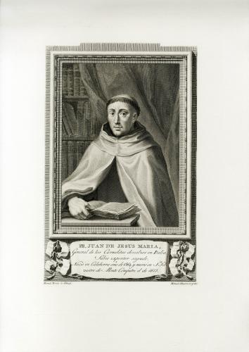 Fr. Juan de Jesús María
