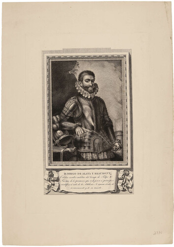 D. Diego de Álava y Beaumont