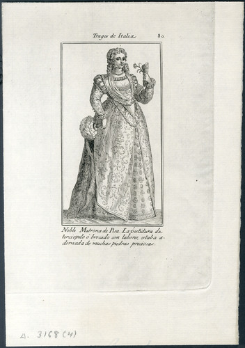 Noble Matrona de Pisa