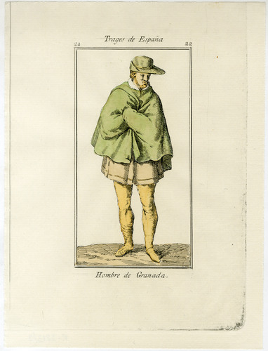 Hombre de Granada