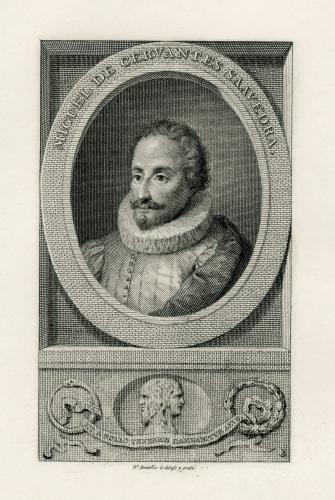 Miguel de Cervantes Saavedra