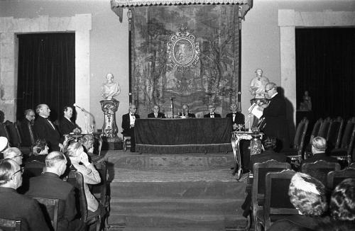 FRUCTUOSO ORDUNA LAFUENTE, ESCULTOR. SU INGRESO EN LA ACADEMIA DE BELLAS ARTES