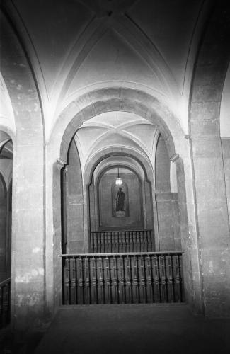 INTERIORES Y EXTERIORES DE LA REAL ACADEMIA DE BELLAS ARTES DE SAN FERNANDO