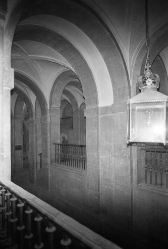 INTERIORES Y EXTERIORES DE LA REAL ACADEMIA DE BELLAS ARTES DE SAN FERNANDO