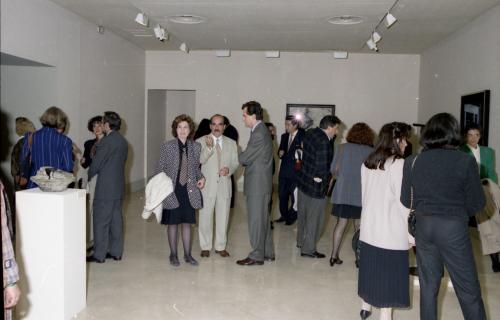 INAGURACIÓN REAL ACADEMIA DE BELLAS ARTES DE SAN FERNANDO