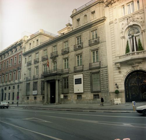 REAL ACADEMIA DE SAN FERNANDO