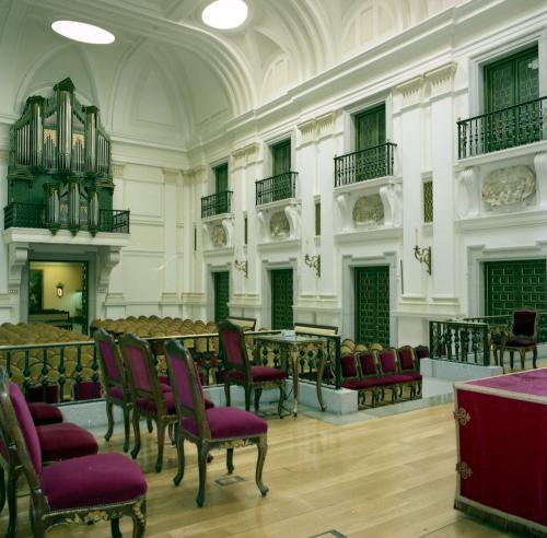 REAL ACADEMIA DE SAN FERNANDO