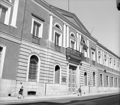 EDIFICIOS REALES ACADEMIAS (Instituto de España)