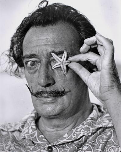 Salvador Dalí