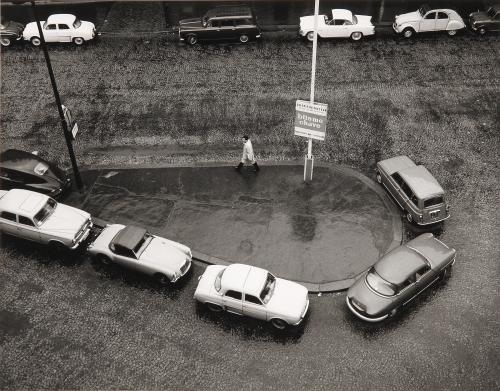 Automóviles en París