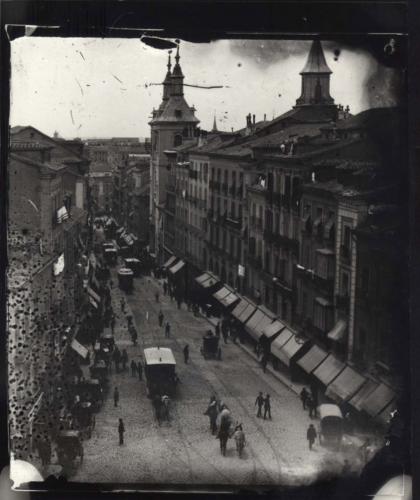 Calle de la Montera (Madrid)