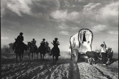 Romería del Rocío.