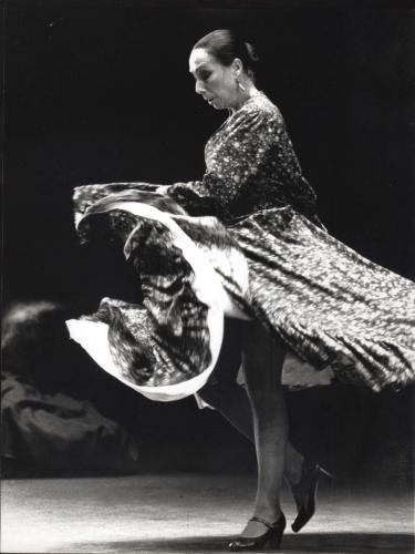 Yerma, Ballet de Cristina Hoyos