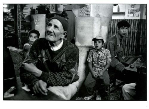 Café Chez Ba' Dris. (Fez)