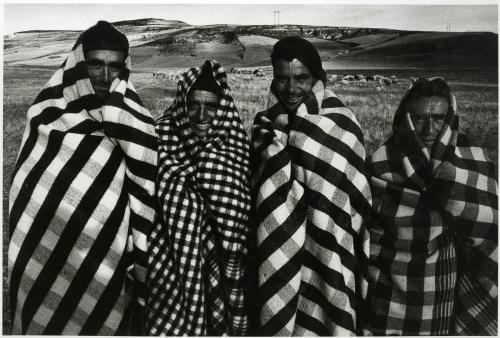 Campesinos castellanos (de Viejas historias de Castilla la Vieja)