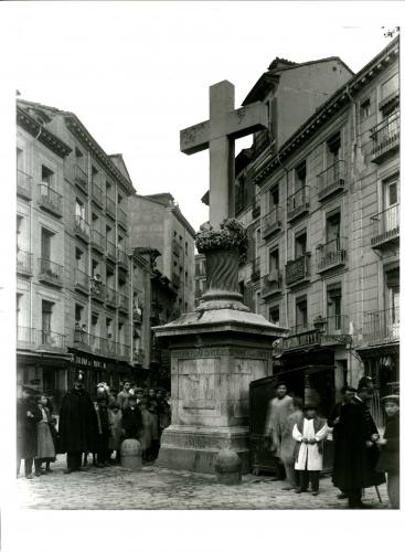  Puerta Cerrada en Madrid