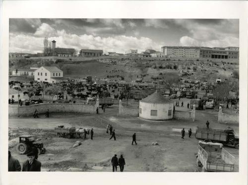 El ferial de Zamora