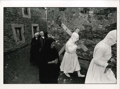 Viernes Santo en Bercianos de Aliste (Zamora)