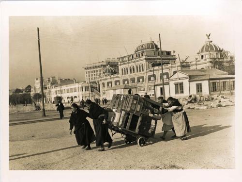 Equipajes para la Habana (La Coruña)