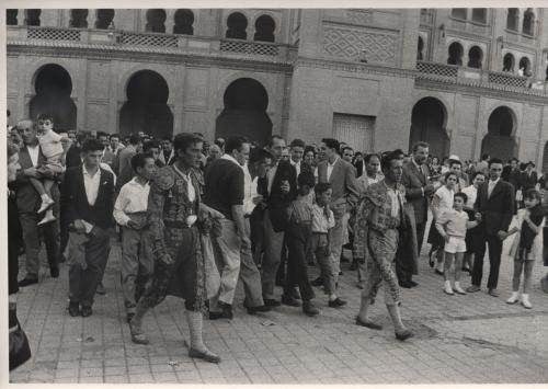 Feria de San Isidro: Maletillas en Las Ventas